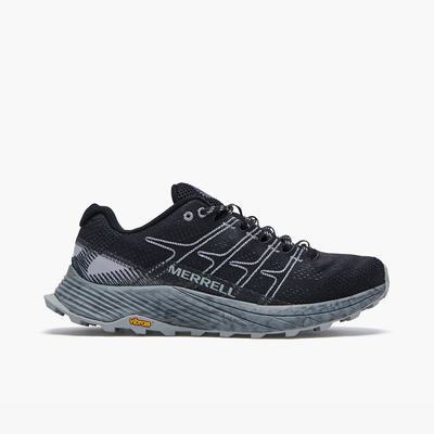 Merrell Moab Flight Trailskor Dam Svarta (SE375426)